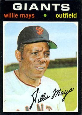 1971-topps-600-willie-mays-baseball-card 1971 Topps #600 Willie Mays baseball card