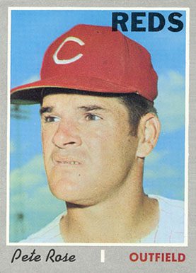 1970-topps-580-pete-rose-baseball-card 1970 Topps #580 Pete Rose baseball card