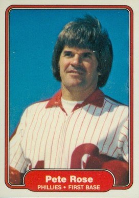 1982-fleer-256-pete-rose-baseball-card 1982 Fleer #256 Pete Rose baseball card