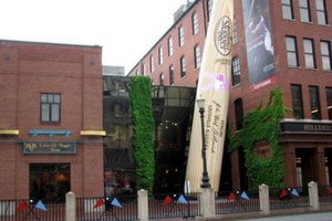 Louisville Slugger Museum, Louisville, Kentucky