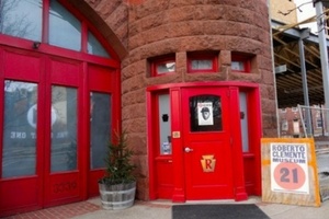 Roberto Clemente Museum, Pittsburgh, Pennsylvania