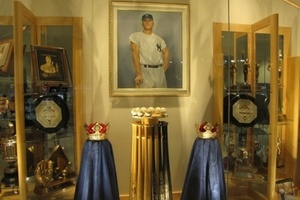 Roger Maris Museum, Fargo, North Dakota