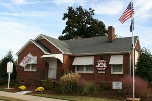 Shoeless Joe Jackson Museum, Greenville, South Carolina