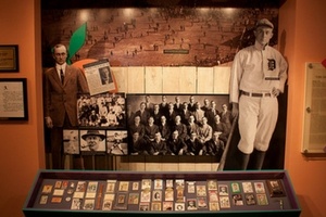 Ty Cobb Museum, Royston, Georgia