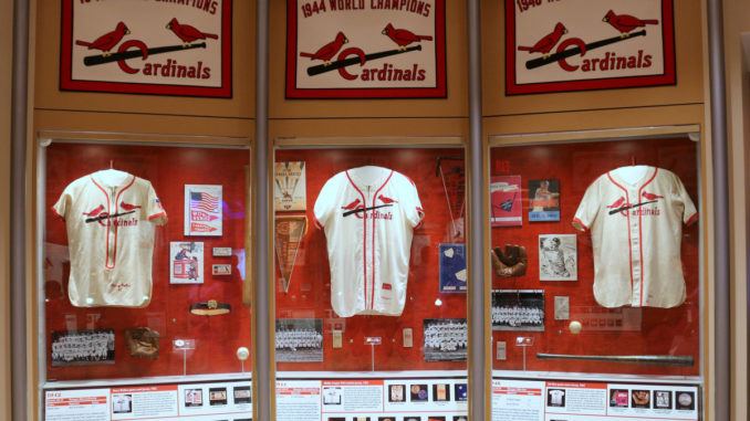 Cardinals Hall of Fame and Museum