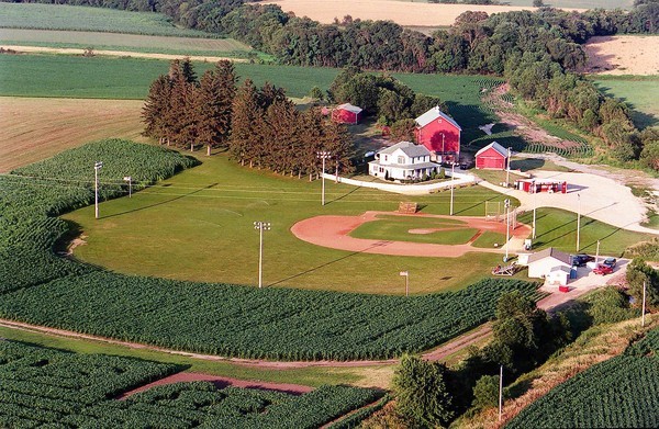 Field of Dreams Movie Site, Dyersville Iowa