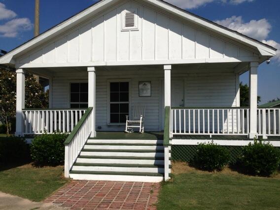 Hank Aaron Museum