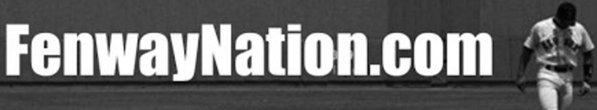 Fenway Nation Boston Red Sox Baseball Website Blog Logo