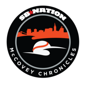 McCovey Chronicles San Francisco Giants Baseball Website Blog Logo
