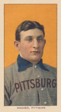 T206 Honus Wagner Card: The Ultimate Collector's Guide - Old