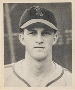 1948 Bowman #36 Stan Musial Rookie Card