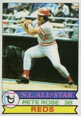 1979-topps-650-pete-rose-baseball-card 1979 Topps #650 Pete Rose baseball card