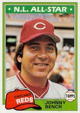 24 Johnny Bench Baseball Cards You Need To Own - Old Sports Cards