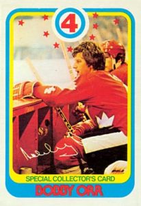 1978 O-Pee-Chee #300 Bobby Orr Hockey Card