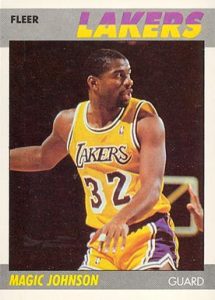 22 Magic Johnson Basketball Cards You Need To Own | Old Sports Cards
