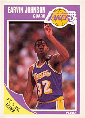 22 Magic Johnson Basketball Cards You Need To Own | Old ...