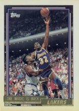 22 Magic Johnson Basketball Cards You Need To Own | Old Sports Cards