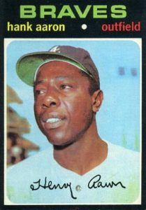 24 Hank Aaron Baseball Cards For Serious Collectors | Old Sports Cards