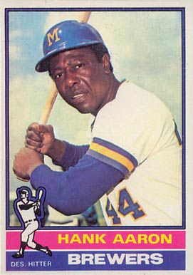 Most Valuable Hank Aaron Baseball Cards - MoneyMade - oggsync.com