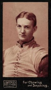 1894 Mayo Anonymous (John Dunlap, Harvard) Football Card