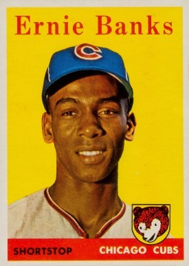 Ernie Banks Baseball Cards: The Ultimate Collector's Guide - Old Sports  Cards