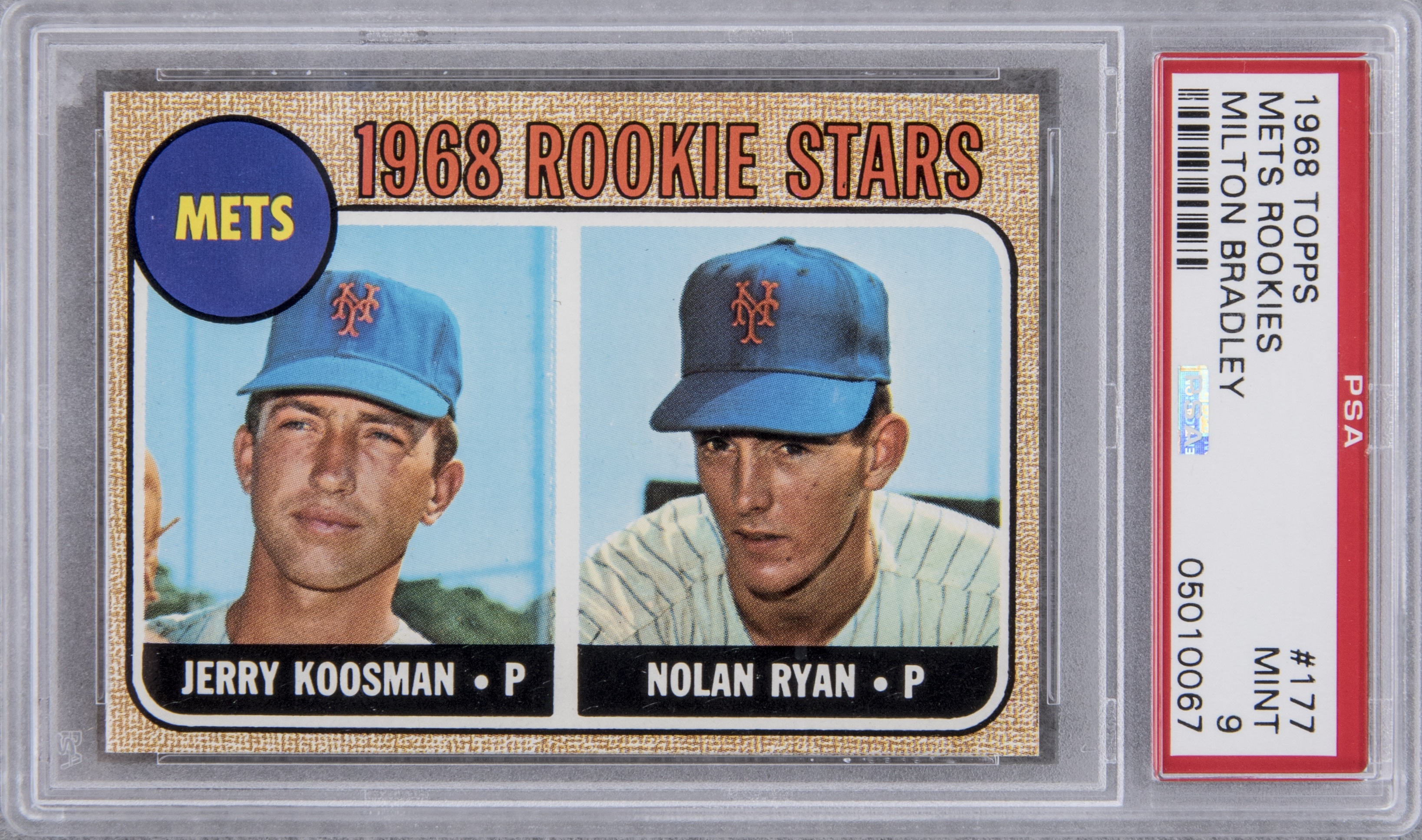 1968 Topps Nolan Ryan Rookie Card The Ultimate Collector S Guide Old Sports Cards