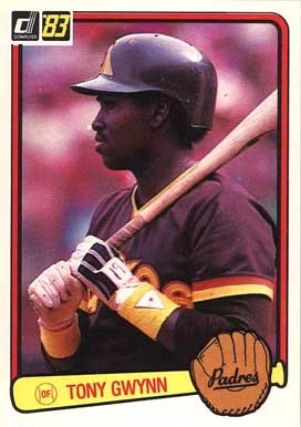 Tony Gwynn Rookie Cards: The Ultimate Collector's Guide ...