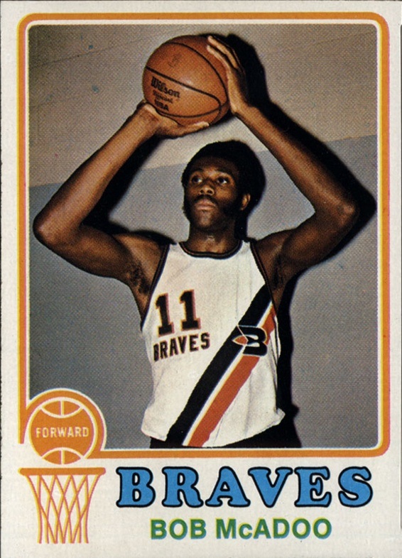 bob mcadoo height