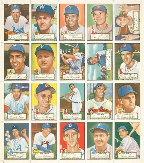 Baseball Card Values: How To Determine Their Worth | Old Sports Cards