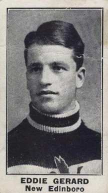 1912 C57 #34 Eddie Gerard Rookie Card