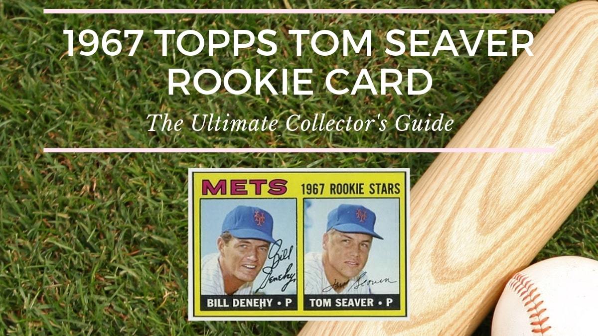 tom seaver baseball card value