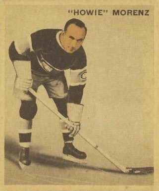 1933 V357 Ice Kings #36 Howie Morenz 1933 V357 Ice Kings #36 Howie Morenz