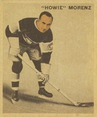 1933 V357 Ice Kings #36 Howie Morenz