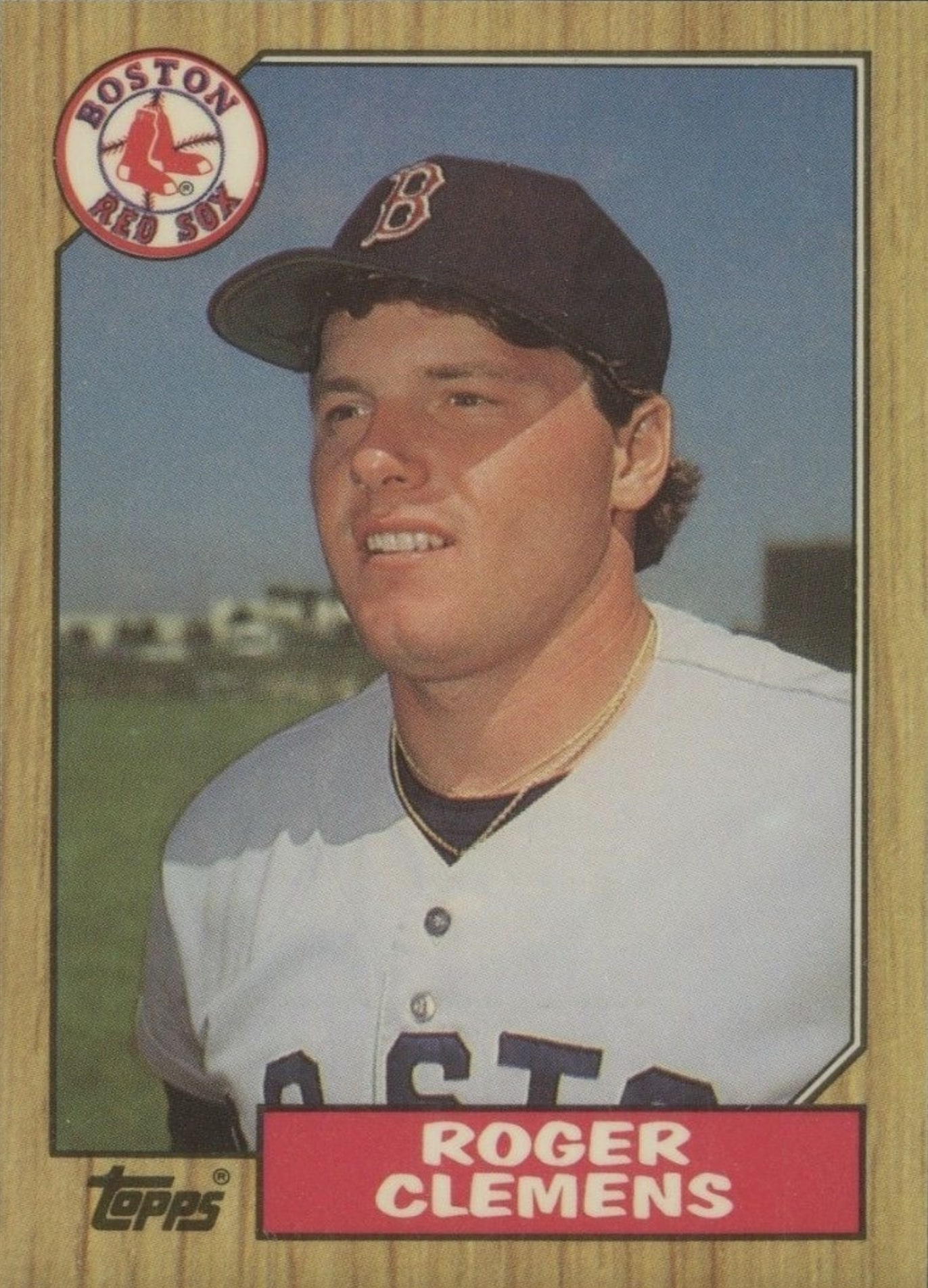 10 Most Valuable 1987 Topps Baseball Cards Old Sports Cards