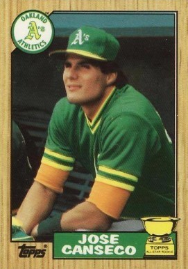 10 Most Valuable 1987 Topps Baseball Cards | Old Sports Cards