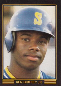 1989 Baseball's Hottest Stars #2 Baseball Card