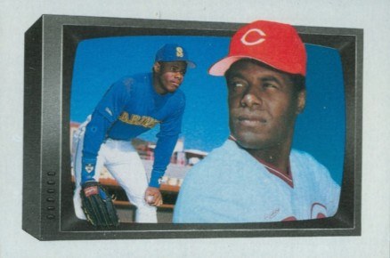 1989 Bowman #259 Ken Griffey Jr. Baseball Card