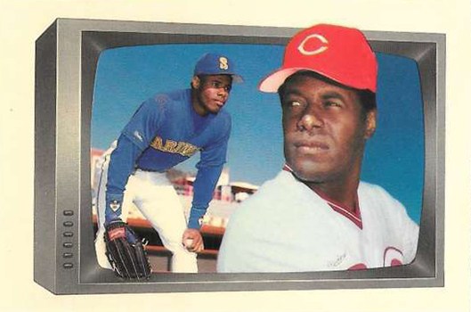 1989 Bowman Tiffany #259 Ken Griffey Jr. Baseball Card