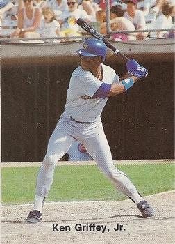 1989 Cactus League All-Stars #16 Ken Griffey Jr. Baseball Card 1989 Cactus League All-Stars #16 Ken Griffey Jr. Baseball Card