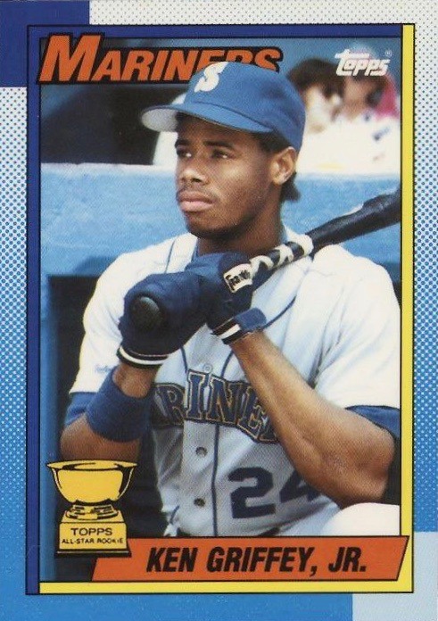 10 Most Valuable 1990 Topps Baseball Cards Old Sports Cards