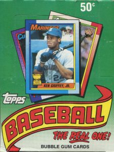 10 Most Valuable 1990 Topps Baseball Cards Old Sports Cards 10 Most Valuable 1990 Topps Baseball Cards Old Sports Cards