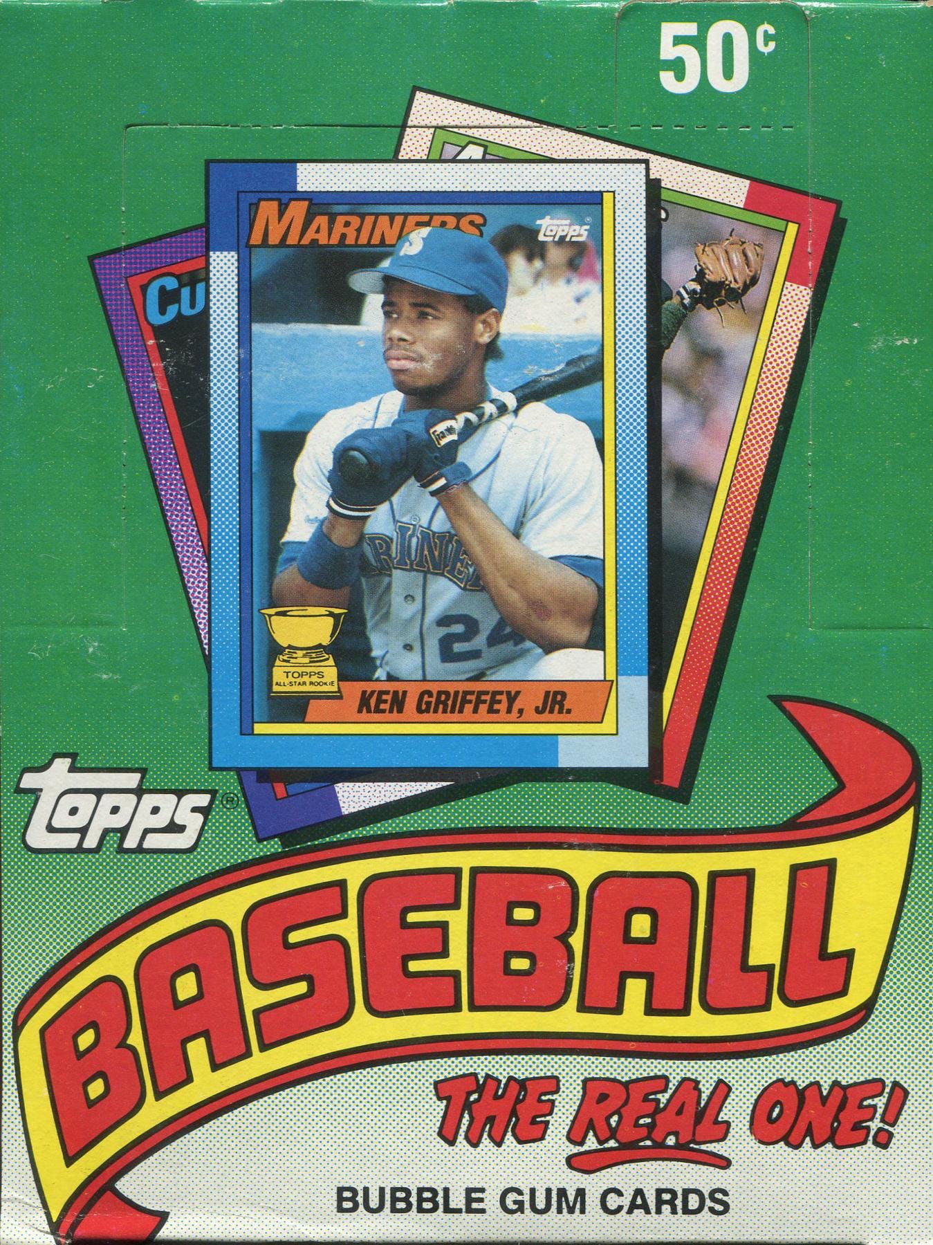 10 Most Valuable 1990 Topps Baseball Cards | Old Sports Cards