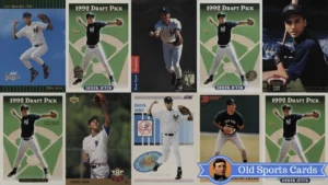 Most Valuable Derek Jeter Rookie Cards