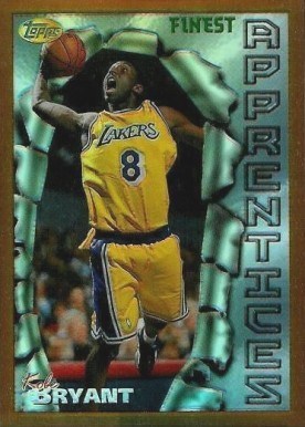 Top kobe bryant rookie cards cheap