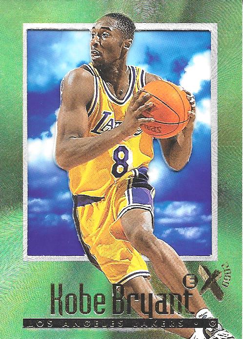 rare kobe bryant cards