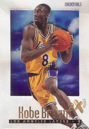 Kobe Bryant cards: Complete guide to buying, selling Kobe Bryant