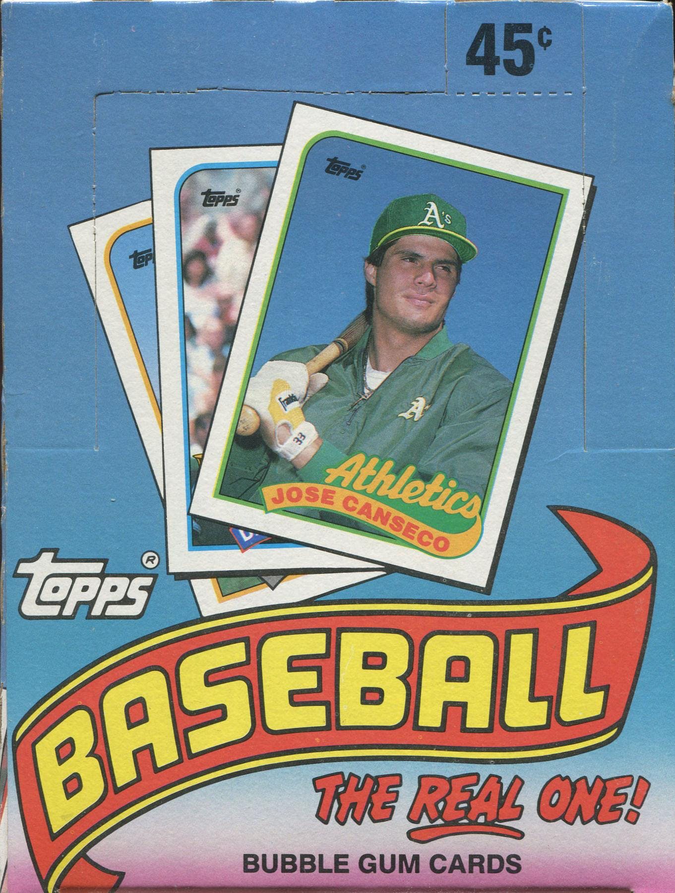 10 Most Valuable 1989 Topps Baseball Cards Old Sports Cards