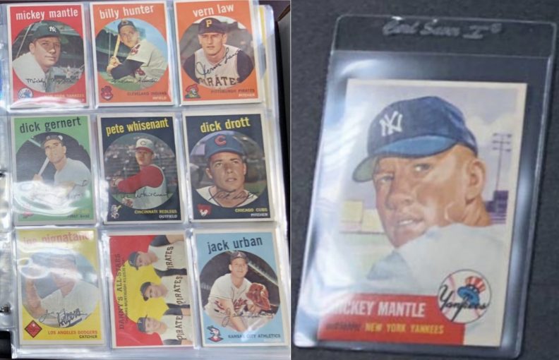 8 Best Card Sleeves and Holders For Your Collection Old Sports Cards