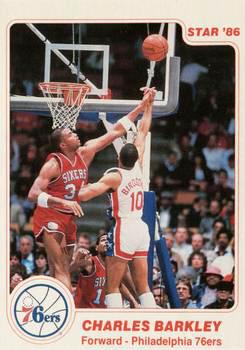 1986 Fleer Charles Barkley Rookie Card: The Ultimate Collector's Guide -  Old Sports Cards