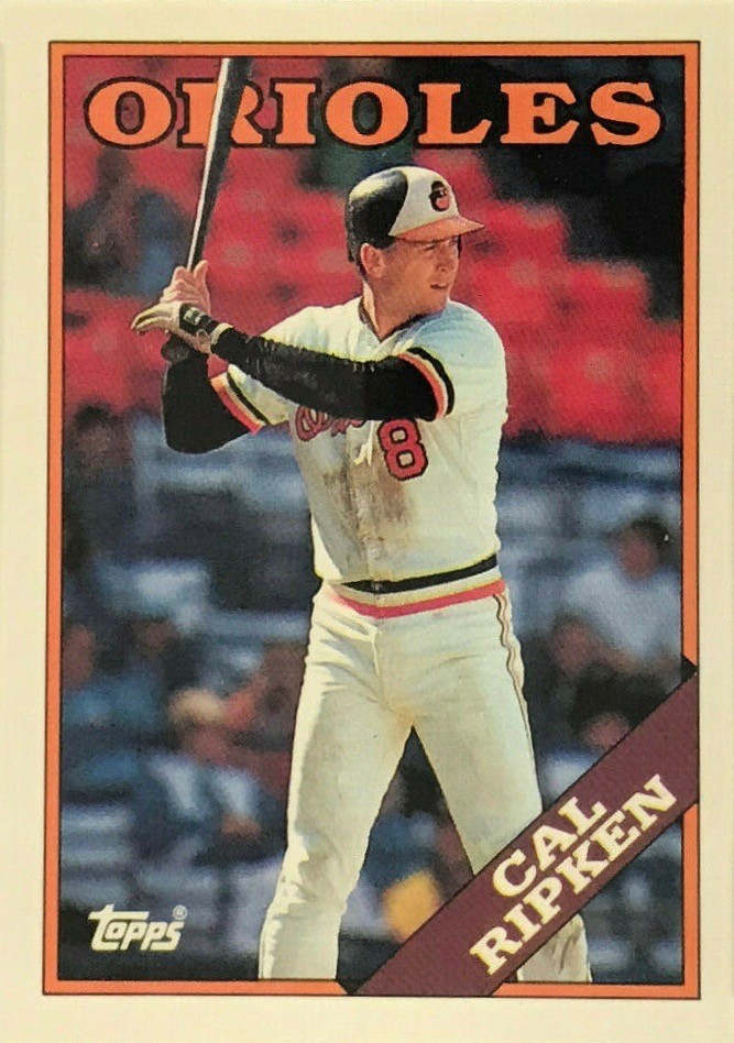 10 Most Valuable 1988 Topps Baseball Cards Old Sports Cards